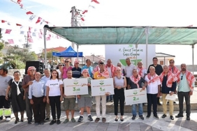 Ovacık’ta üretimin bereketi 11. kez paylaşıldı