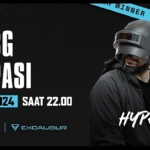 Oyun Dünyasının En Heyecanlı Etkinliği Excalibur PUBG Solo Turnuva Serisi 9 Kasım’da Devam Edecek!
