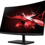 Oyunseverler İçin Acer ED270 X ile Ergonomik Tasarım ve Yüksek Performans Bir Arada