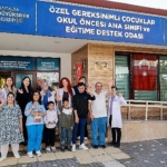 Özel bireylerden Anneler Günü’ne anlamlı sürpriz