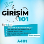 Perakendenin Geleceğini  Tasarlayan Girişimler A101’de Buluşuyor