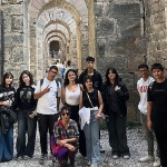 Pergamon Antik Kenti’nde dil becerilerini geliştirdiler