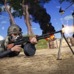 PUBG: BATTLEGROUNDS, 42.3 Güncellemesiyle Oyuna Yeni Bir Ağır Makineli Tüfek Getiriyor