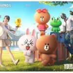 PUBG MOBILE’ın savaş alanına LINE FRIENDS’in eğlenceli dünyası geliyor