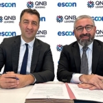 QNB Leasing ve ESCON Enerji İş Birliği Protokolü İmzaladı