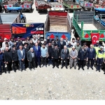 “Reflektör Tak, Görünür Ol” Projesi ile Çiftçilere 10 Bin Adet Reflektör Dağıtılacak