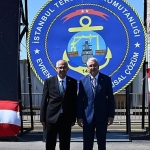 Rektör Prof. Dr. Budak TEKNOFEST Mavi Vatan’ın Açılış Törenine Katıldı