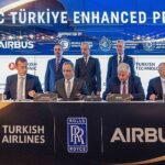 Rolls-Royce ve Türk Hava Yolları stratejik ortaklıklarını güçlendiriyor