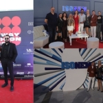 Runway Fashion İzmir’de Kubilay Kurt’un ev sahipliğinde ünlüler geçidi