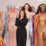 Runway Fashion İzmir’e “Shining Dreams” defilesiyle JM Bride’s damga vurdu 