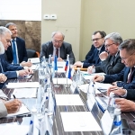 Rusya, IAEA ile Zaporozhskaya NGS’nin Nükleer Güvenliği ve Emniyeti Konularını Görüştü