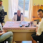 Sadi Celil Cengiz, Pelin Orhuner Serhat Özcan ve Wilma Elles gibi isimlerin Başrolünde Yer Aldığı ‘Aşk Şarkısı 3’ Filmi Marmaris’te Çekiliyor