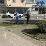 Saha Çalışmaları Aralıksız Devam Ediyor