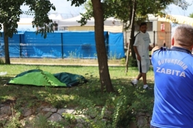 Sahillerde huzur ve güven Büyükşehir’le sağlandı