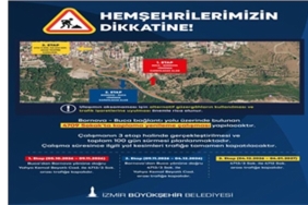 “Şahin Tepesi” yolunda yenileme başlıyor