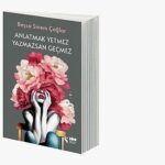 Şair Beyza Sinem Çağlar’ın yeni kitabı çıktı