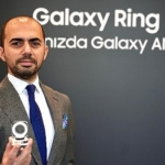 Samsung akıllı yüzüğü Galaxy Ring’i tanıttı