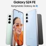 Samsung Galaxy S24 FE MediaMarkt mağazalarında!