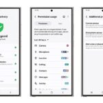 Samsung Galaxy’nin Güvenlik ve Gizlilik Panosu sayesinde kişisel verilerin kontrolü tamamen kullanıcının elinde