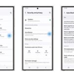 Samsung Galaxy’nin Otomatik Engelleyici ve Mesaj Koruması özellikleri siber tehditlere karşı etkili koruma sağlıyor