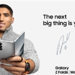 Samsung Galaxy’nin Yenı̇ Marka Elçı̇sı̇ Ünlü Futbolcu Achraf Hakimi Oldu