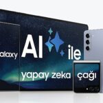 Samsung One UI 6.1 güncellemesiyle Galaxy AI yeteneklerinin kullanılabildiği Galaxy cihaz yelpazesi genişliyor