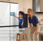 Samsung’un ilk AI ailesi Sung, Samsung akıllı yaşam deneyimini ekranlara taşıyor