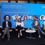 SAS CX Roadshow İstanbul Etkinliğinde, Müşteri Odaklı Dönüşüm Masaya Yatırıldı