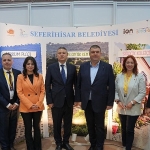 Seferihisar, TTI İzmir Uluslararası Turizm Fuarı’nda yerini aldı