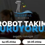 Seferihisar’da “Robot Takımı” kuruluyor