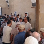 Selçuklu’da Geleneksel Cuma Buluşmaları Sürüyor
