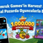 Semruk Games’in Harvest King’i Global Pazarda Oyuncularla Buluştu!