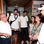 Sosyal medya fenomenleri Kemer’de