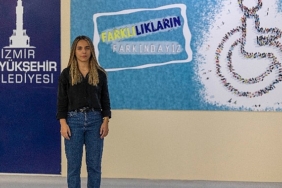 Sporda, sanatta, işte başarı: Sahra Nur engel tanımıyor