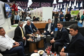 STK temsilcilerinden Kemer Belediyesi’ne ATF teşekkürü