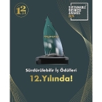 Sürdürülebilir İş Ödülleri 12. Yılında Dönüşüm Liderlerini Yeniden Sahneye Taşıyor!