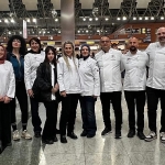 TAFED Mutfak Sanatları Milli Takımı, International Salon Culinaire 2025’ten Zaferle Döndü!