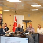 TARGEV’de Erkan Zandar dönemi