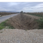 Tarım Arazileri Taşkınlara Karşı Korunuyor