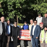 Tarımda ve üretimde yaşanan sıkıntılara karşı ortak ses