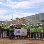 Taş Kırma Tesisi genç mühendisleri ağırladı