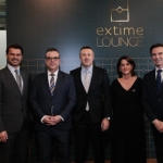 TAV İşletme Hizmetleri, Kazakistan’da Extime Lounge’un açılışını gerçekleştirdi