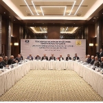 TDBB Başkanı Altay: ”İsrail’in Durdurulması Sadece Güçlü Ülkeler İçin Değil, Artık Dünya İnsanlığı İçin Bir Zarurettir”