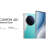 TECNO CAMON 40 Pro 5G, Segmentindeki Akıllı Telefonlar İçin En İyi Fotoğraf Performansıyla 138 DXOMARK Kamera Puanına Ulaştı