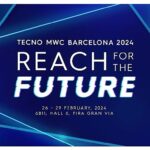 TECNO, MWC 2024’te Yapay Zeka, Artırılmış Gerçeklik Ürünleri ve Yenilikçi Teknolojileriyle Geleceğe Uzanıyor