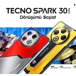 TECNO SPARK 30 Serisi Türkiye’de Satışta