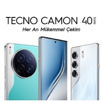 TECNO, Yeni CAMON 40 Serisi ile Çığır Açan Yapay Zeka Ürün Ekosistemini Başlatmaya Hazırlanıyor