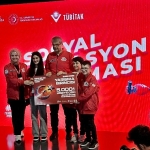 TEKNOFEST KKTC’de Canik’e Ödül