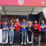 TEKNOFEST KKTC’de Ege Üniversitesi Rüzgârı Esti