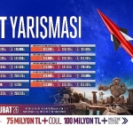 TEKNOFEST’te Gökyüzüne Açılan Büyük Rekabet:   Roket Yarışması 2026